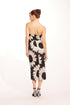 Marion Dress - Silver Bloom
